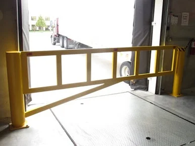 Rotating Dock Gate - HSYP-DWGR-8