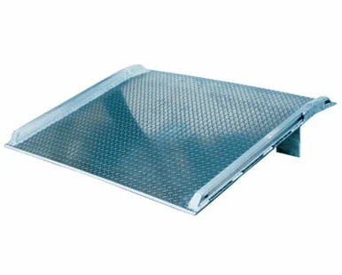 Rugged Aluminum Dockboards - HBTA-15006060