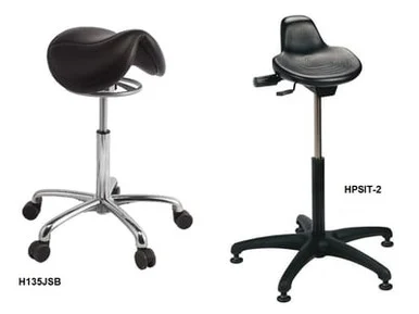 Saddle Seat And Sit Stand - HPSIT-3