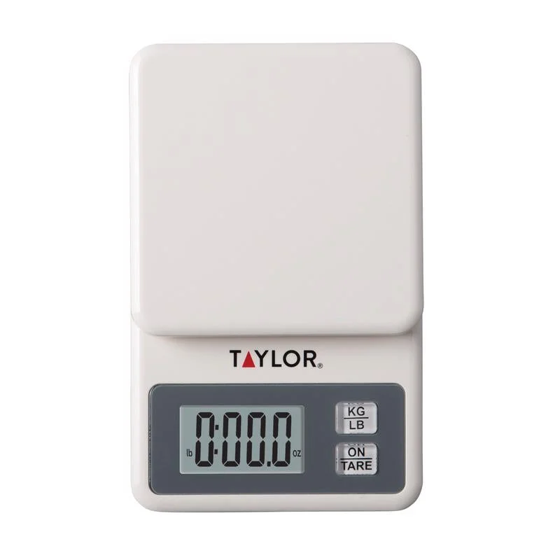 Salter Digital Kitchen Scale 11 lb