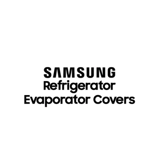 SAMSUNG Refrigerator Freezer Back Multi Cover- DA63-04020B