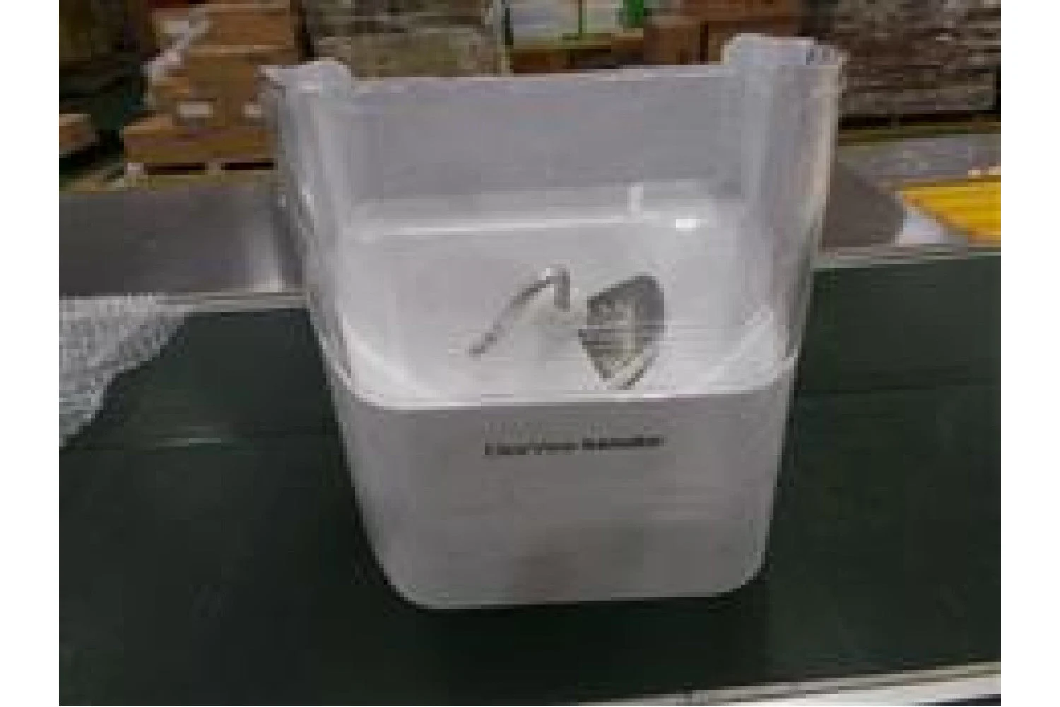 SAMSUNG Refrigerator Ice Bucket Case - DA97-06569L