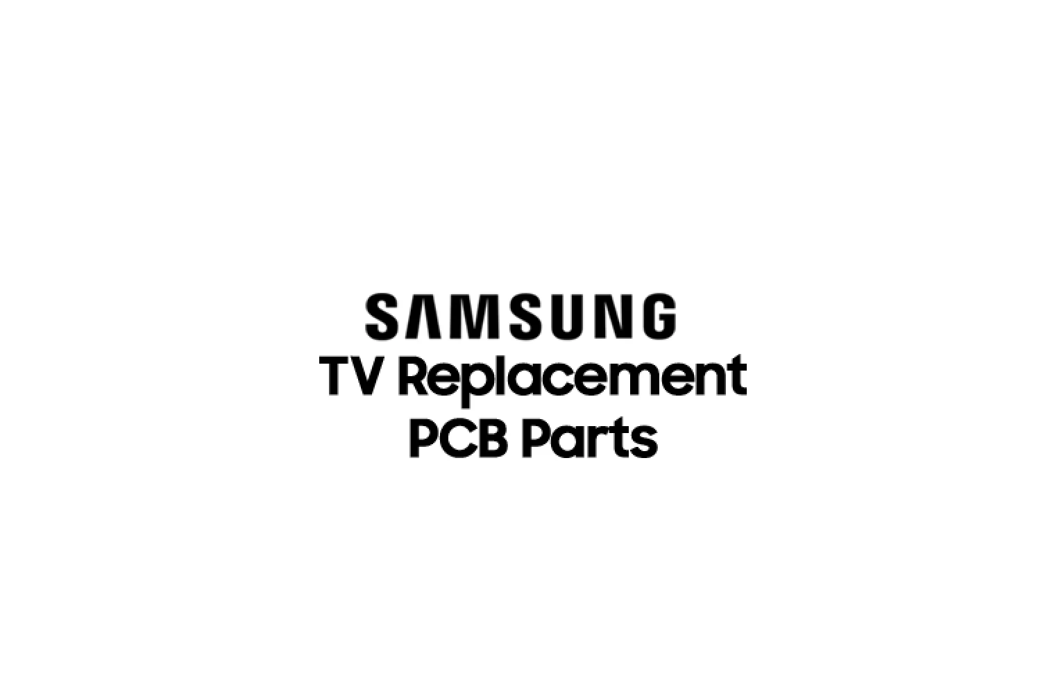 Samsung TV JOG Function Board - BN96-26402B