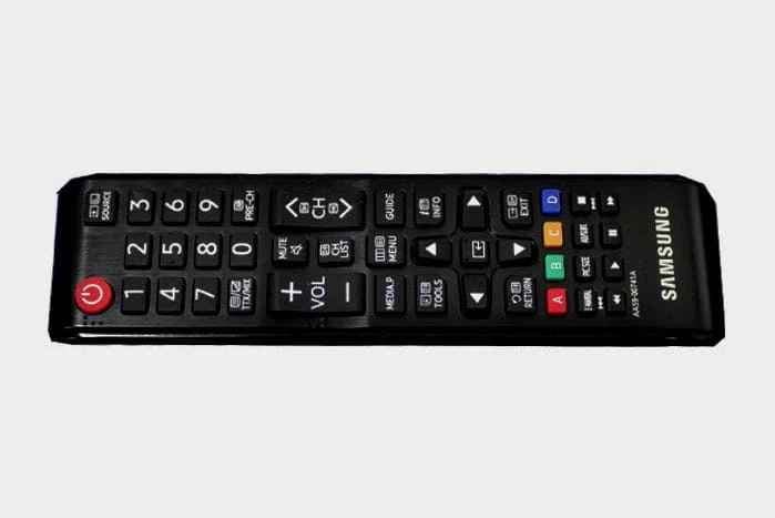 Samsung TV Remote - AA59-00741A