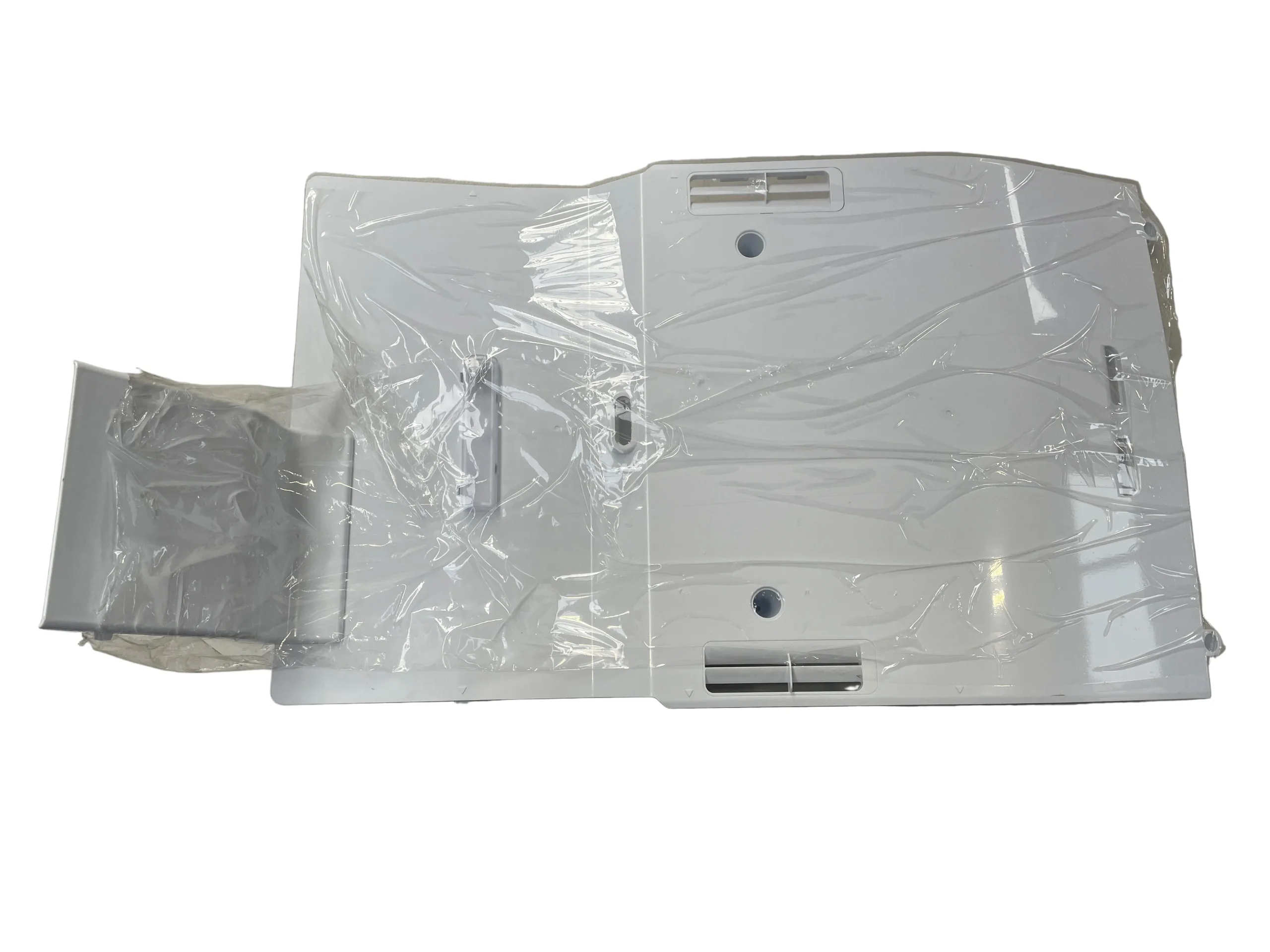 Samsunge Fridge Back Evaporator Cover & Fan Motor Assembly - DA97-12227D DA97-12227E