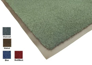 Saniguard Standard Tuff Matting - Custom Length - HSO-6SPC-R/B
