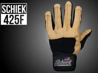 Schiek Anti-Vibration Gloves - H425F-L
