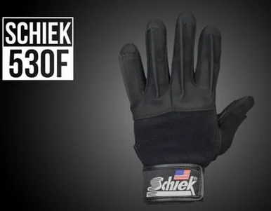Schiek Anti-Vibration Gloves - H530F-L