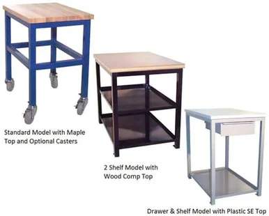 Shop Stands - HSD23B60-AL