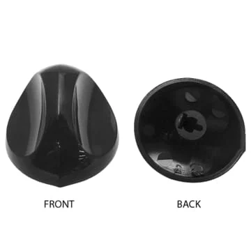 Simpson Westinghouse Oven Knob (Replaces Silver) - 0019007922 84189