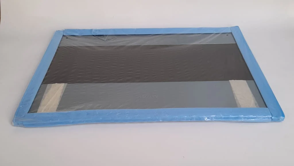 Smeg Oven Glass Door Front Glass Assembly - 692533587