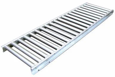 Stainless Roller Conveyors - H158-SSR-4512-5
