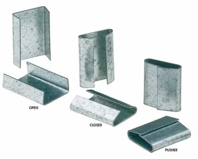 Steel Strapping Seals - HSO-7HD