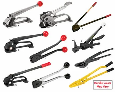 Steel Strapping Tools - HSHT317-114