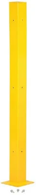 Structural Channel Guard Rail - HGR-STC8-DI-TP72-YL