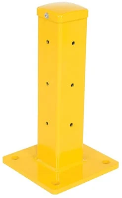 Structural Guard Rail - HGR-F2R-DI-TP18-YL