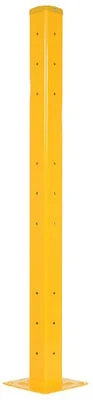 Structural Guard Rail - HGR-F2R-DI-TP60-YL