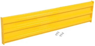 Structural Guard Rail - HGR-F3R-BO-6-YL