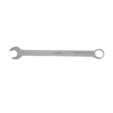 SUNEX 1 1/8 Inch full Polished Combination Wrench