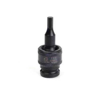 Sunex 1/2" DR 1/4" UNVRSL