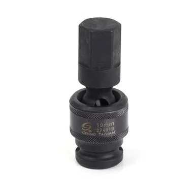 Sunex 1/2" DR 19MM UNVRSL