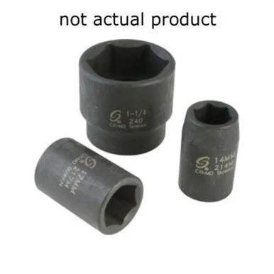 Sunex 1/2" DR. 20MM UNIVERSAL SOCKET
