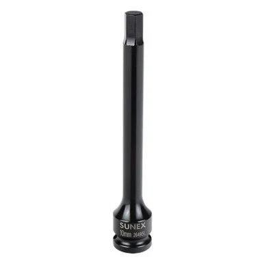SUNEX 1/2 in. Drive 10 mm Hex Impact Socket