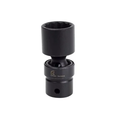 SUNEX 1/2 in. Drive 12-Point 15/16 in. Univ