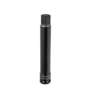 Sunex 1/2 in. Drive 19 mm Hex Impact Socket