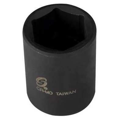 Sunex 1/2 in. Drive 31 mm Impact Socket