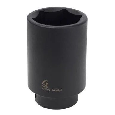 Sunex 1/2 in. Drive Deep Impact Socket, 35