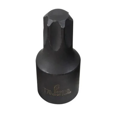 SUNEX 1/2 in. Drive T70 Internal Star Impac
