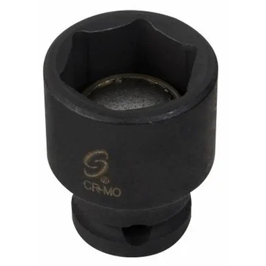 SUNEX 1/4 in. Drive 6-Point Magnetic Impact - SUN806MMG