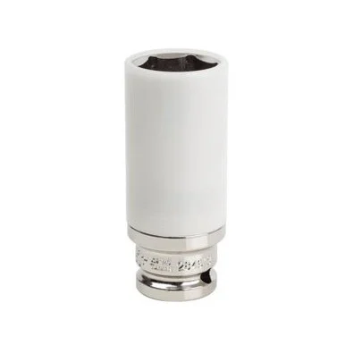Sunex 1" NO SCRATCH SOCKET SILVER