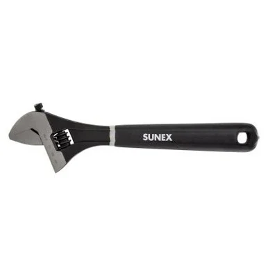 SUNEX 12" Adjustable Wrench