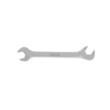 SUNEX 14MM Full Polish Angled Head Wrench