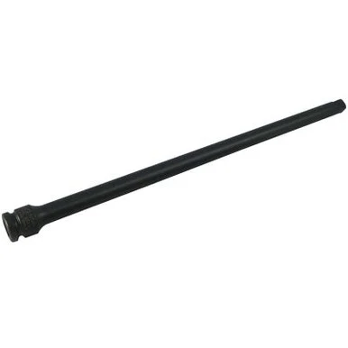 SUNEX 15" EXT 1/2" DR IMPACT W/BALL RETAINER