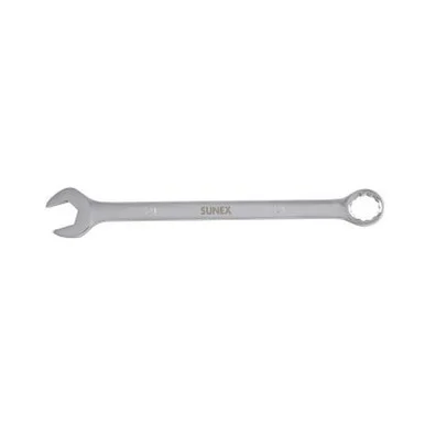 SUNEX 21mm Full Polish Combination Wrench