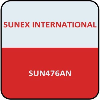 Sunex 3/4" Dr. 2-3/8" Truck Pinion Locknut Impact Socket