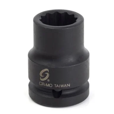 SUNEX 3/4 in. Drive 12-Point Thin Wall Impa - SUN416MZT