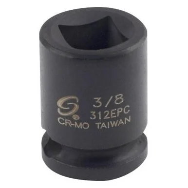 SUNEX 3/8" Dr. 3/8" Female Pipe Plug Socket