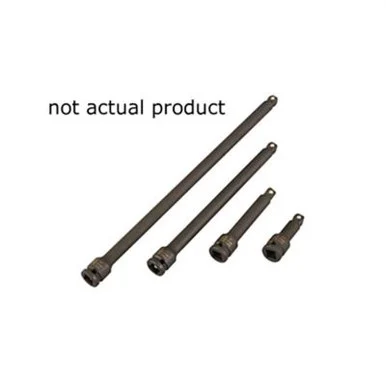 SUNEX 3/8 in. Drive 5 in. Impact Wobble Ext