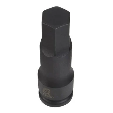 Sunex 3/8 in. Drive Hex Driver Impact Socke - SUN36481