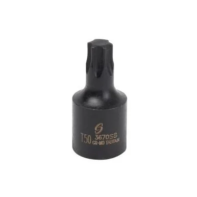 SUNEX 3/8 in. Drive T50 Internal Star Impac