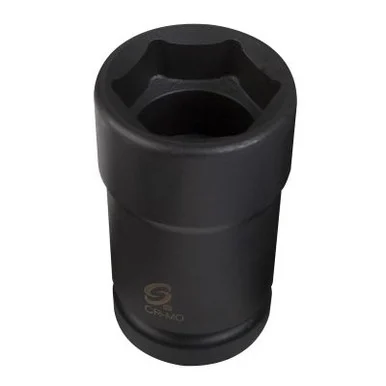 SUNEX BUDD WHEEL SOCKET 38MM 1" DR HEX SQUARE
