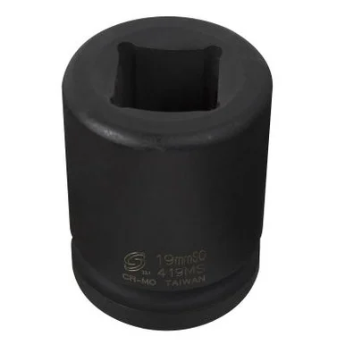 Sunex IMPACT 19MM SQUARE-XXX