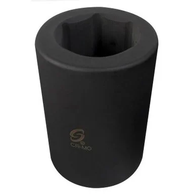 Sunex IMPACT SOCKET 1 1/8 #5 SPLINE DRIVE