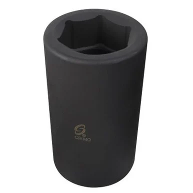 Sunex IMPACT SOCKET 1 3/4 #5 SPLINE DRIVE DEEP