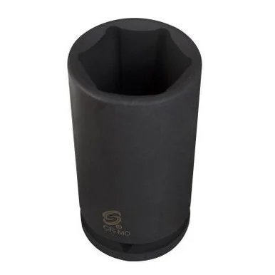 SUNEX SOC 1-1/16 3/4D IMP 6PT DP