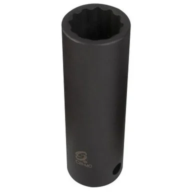 SUNEX SOC 13MM 1/2D IMP 12PT DP